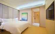 Bedroom 3 Ji Hotel (Hangzhou Qianjiang New Town Fuxing Road)