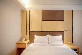 Bedroom 4 Ji Hotel (Wuhan Hankou Railway Station)