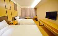 Bedroom 3 Ji Hotel (Wuhan Hankou Railway Station)