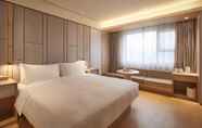 Kamar Tidur 4 Ji Hotel (Hanzhong Central Plaza)