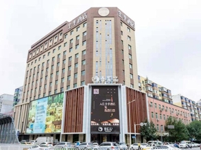 Luar Bangunan 4 Ji Hotel (Shenyang North Railway Station )