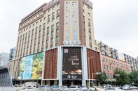 Luar Bangunan Ji Hotel (Shenyang North Railway Station )