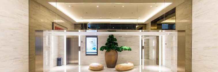 Lobby Ji Hotel (Shenyang Qigong Street Metro Station)