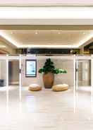 LOBBY Ji Hotel (Shenyang Qigong Street Metro Station)