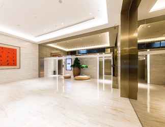 Lobby 2 Ji Hotel (Shenyang Qigong Street Metro Station)