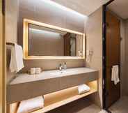 Toilet Kamar 6 Ji Hotel (Shenyang Olympic Sports Center Metro Sta