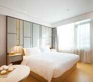 Bedroom 2 Ji Hotel (Shenyang Olympic Sports Center Metro Sta