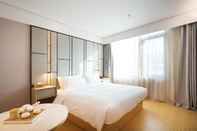 Bedroom Ji Hotel (Shenyang Olympic Sports Center Metro Sta