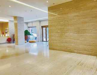 Lobby 2 Ji Hotel (Jinan Jingshi Road Harmony Plaza)