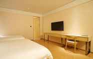 Kamar Tidur 4 Ji Hotel (Jinan Jingshi Road Harmony Plaza)