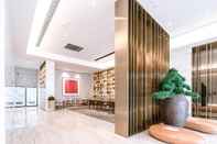 Lobby Ji Hotel (Wenzhou Wanda)