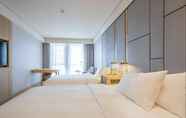 Bedroom 6 Ji Hotel (Wenzhou Wanda)