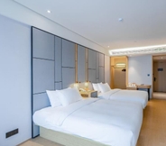 Bedroom 5 Ji Hotel (Wenzhou Wanda)