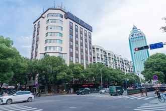 ภายนอกอาคาร 4 Ji Hotel (Wenzhou Wuma Street)