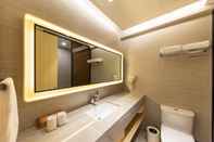 In-room Bathroom Ji Hotel (Wenzhou Wuma Street)