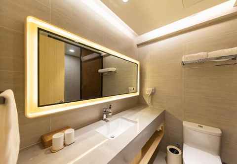 In-room Bathroom Ji Hotel (Wenzhou Wuma Street)