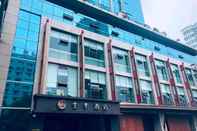 ภายนอกอาคาร Ji Hotel (Wenzhou Chezhan Avenue)