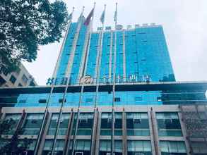 ภายนอกอาคาร 4 Ji Hotel (Wenzhou Chezhan Avenue)