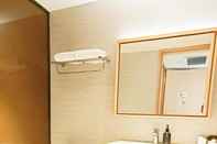 In-room Bathroom Ji Hotel (Wenzhou Chezhan Avenue)