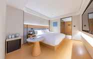 Bedroom 4 JI Hotel (Shijiazhuang Jianhua City Plaza)
