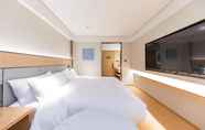 Bedroom 5 JI Hotel (Shijiazhuang Jianhua City Plaza)