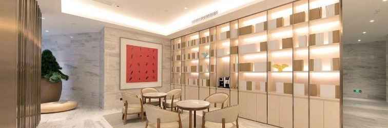 Lobby Ji Hotel (Xi'an Qujiang International Convention a