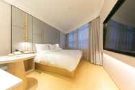Bilik Tidur Ji Hotel (Xi'an Qujiang International Convention a