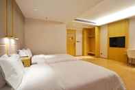Bedroom Ji Hotel (Xi'an Xibu Avenue Yangguang Tiandi)