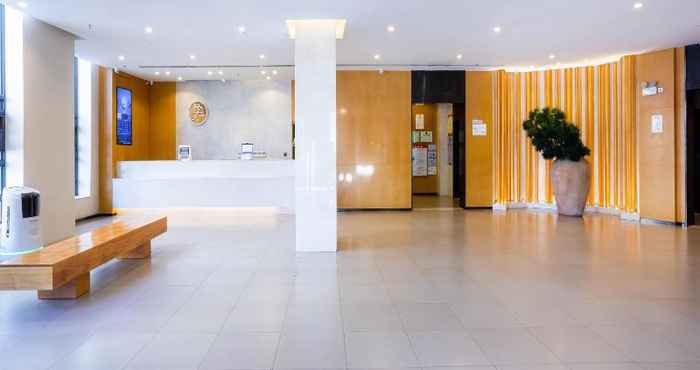 Lobby Ji Hotel (Guiyang Xiaohe Xiangjiang Road)