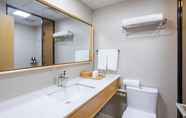Phòng tắm bên trong 5 Ji Hotel (Guiyang Xiaohe Xiangjiang Road)