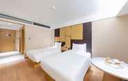Bedroom 4 Ji Hotel (Guiyang Xiaohe Xiangjiang Road)