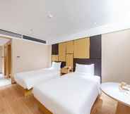 Kamar Tidur 4 Ji Hotel (Guiyang Xiaohe Xiangjiang Road)