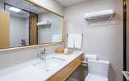 Phòng tắm bên trong 2 Ji Hotel (Guiyang Xiaohe Xiangjiang Road)