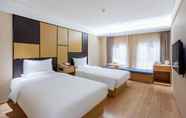 Bedroom 3 Ji Hotel (Guiyang Xiaohe Xiangjiang Road)