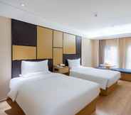 Kamar Tidur 3 Ji Hotel (Guiyang Xiaohe Xiangjiang Road)