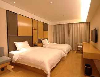 Others 2 Ji Hotel (Yuncheng Tiaoshan Street)