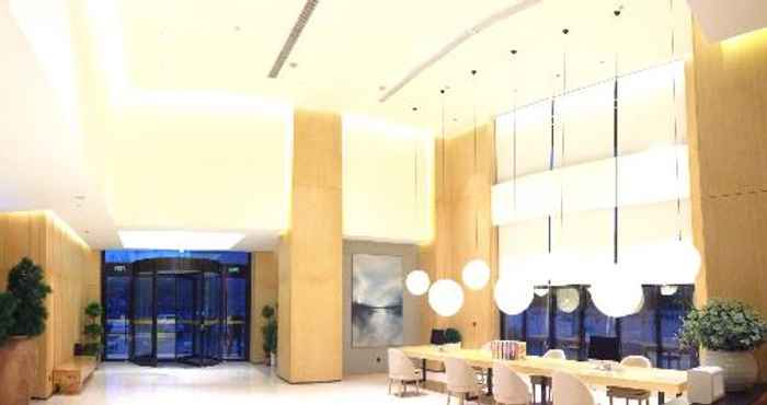 Lobby Ji Hotel (Lianyungang Municipal Government)