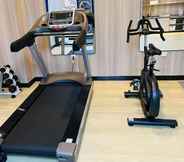 Fitness Center 5 Ji Hotel (Lianyungang Municipal Government)