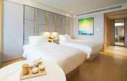 Bedroom 6 Ji Hotel (Tongliao City Government)