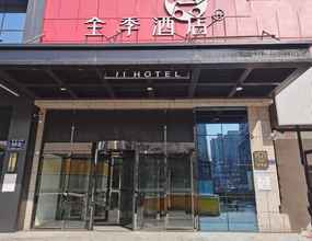 Bangunan 4 Ji Hotel (Zhengzhou Jianshe Road)