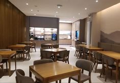 레스토랑 3 Ji Hotel (Zhengzhou Jianshe Road)
