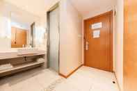 Toilet Kamar Ji Hotel (Zhengzhou Jianshe Road)