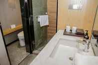 In-room Bathroom Ji Hotel (Tongling Huaihe Middle Road)