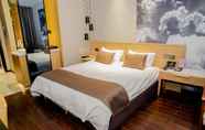 Kamar Tidur 2 Ji Hotel (Tongling Huaihe Middle Road)