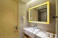 Toilet Kamar Ji Hotel (Yinchuan Drum Tower)