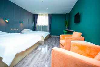 Kamar Tidur 4 Elan Hotel (Beijing Jiuxianqiao)