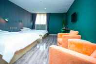 Bedroom Elan Hotel (Beijing Jiuxianqiao)