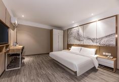 Bedroom 4 Elan Hotel (Taicang Wuyang Square)