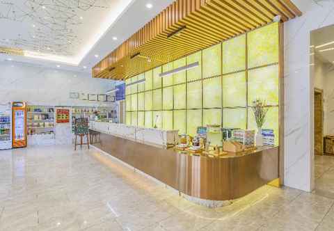 Lainnya Starway Hotel (Langfang Convention and Exhibition 