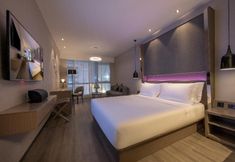 Bedroom 7 Orange Hotel Hangzhou West Railway StationZhejiang
